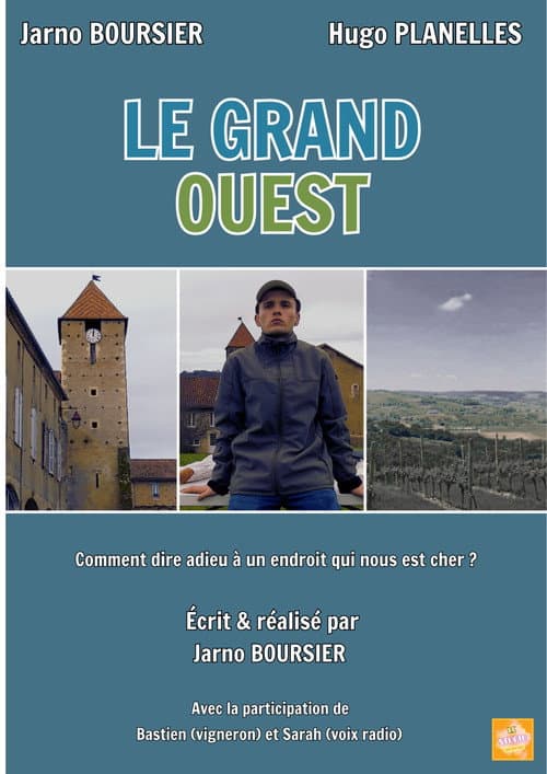Le Grand Ouest (2026) poster