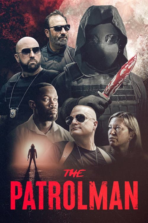 The Patrolman (2023) poster