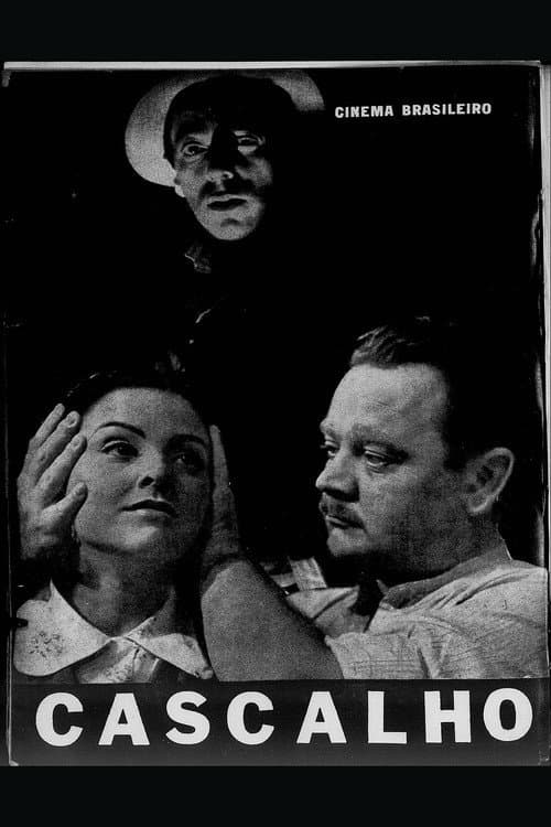 Cascalho (1951) poster