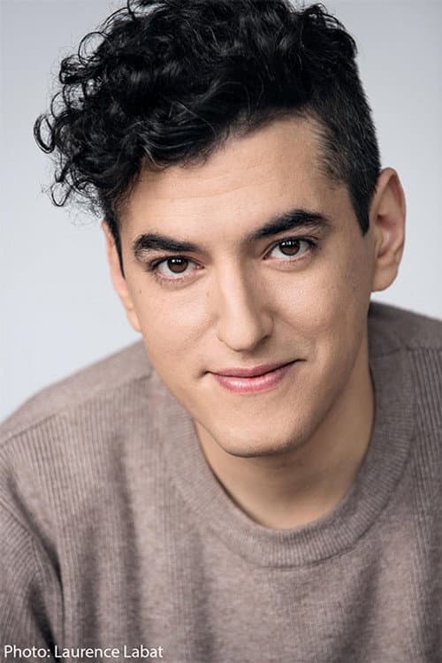 Anas Bouslikhane foto