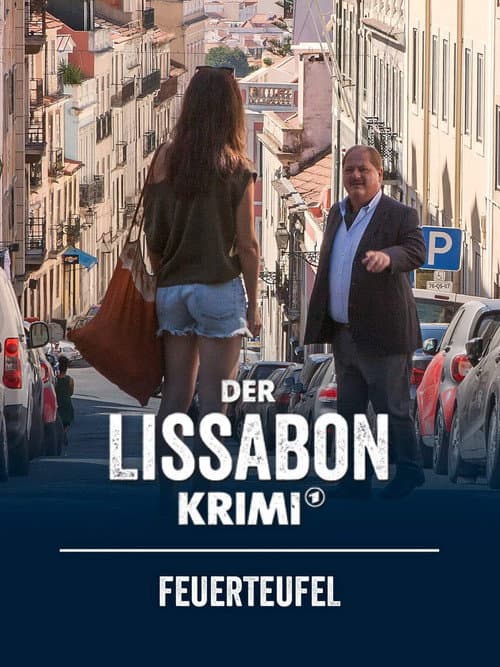 Der Lissabon Krimi - Spiel mit dem Feuer (2019) poster