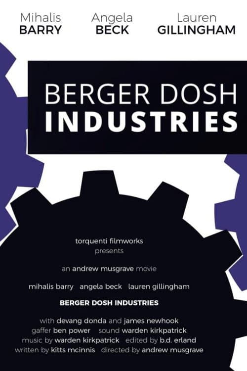 Berger Dosh Industries (2024) poster