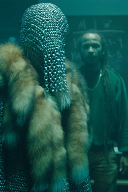 Chainmail (2016) poster