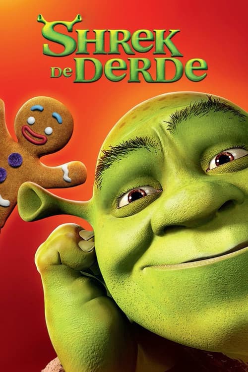 Shrek de Derde (2007) poster