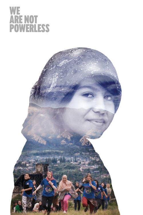 We Are Not Powerless (2025) poster