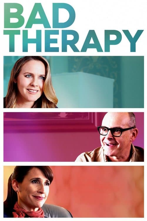 Bad Therapy (2020) poster