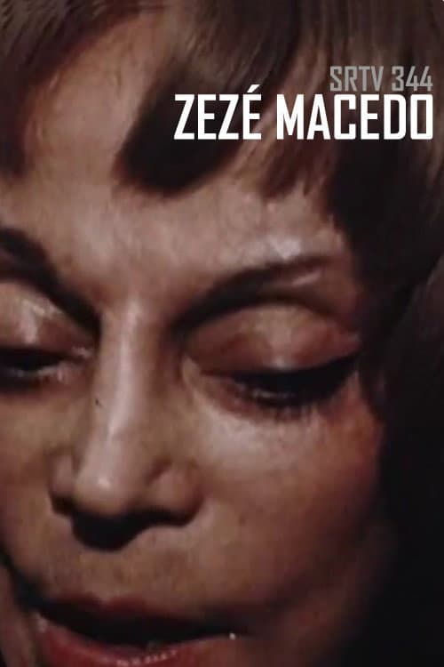 SRTV 344 - Zezé Macedo (1977) poster