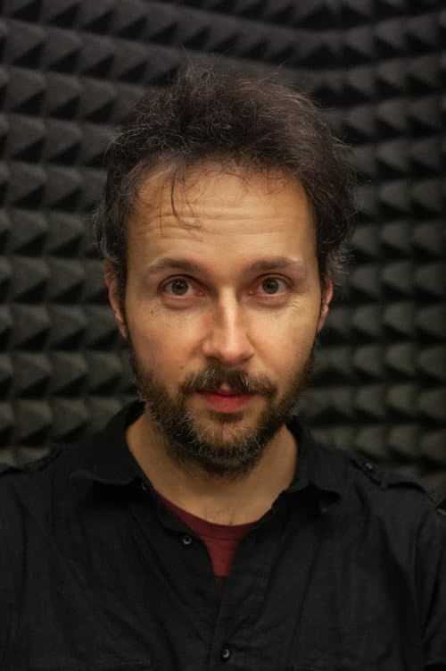 Martin Kyšperský foto