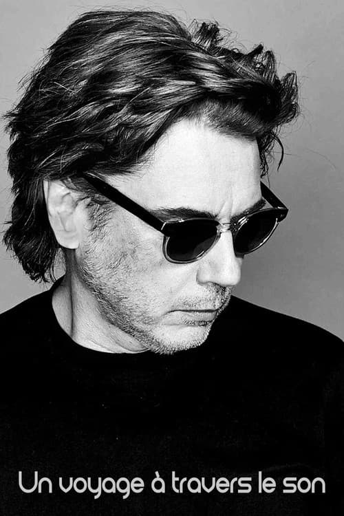 Jean-Michel Jarre: A Journey into Sound (2015) poster