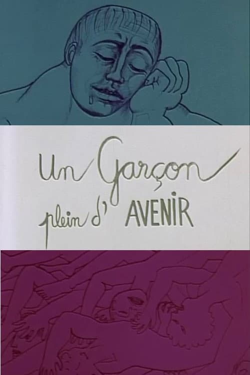Un garçon plein d'avenir (1965) poster
