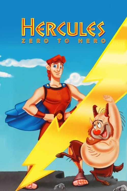 Hercules: Zero to Hero (1999) poster