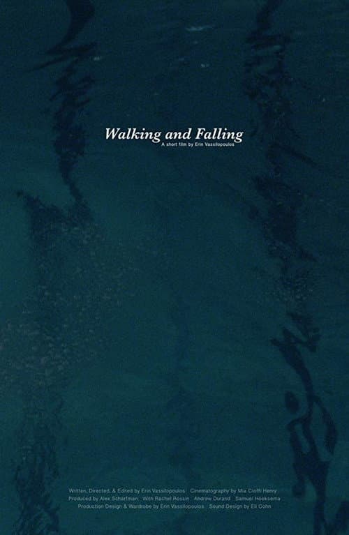 Walking and Falling (2014) poster