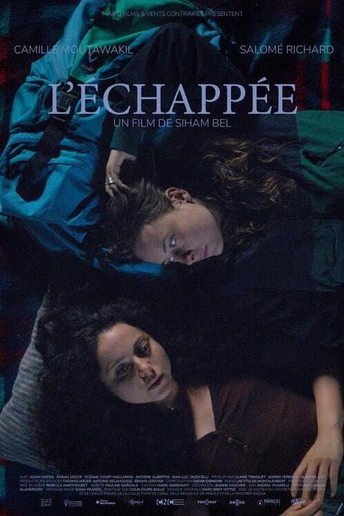 L'échappée (2023) poster
