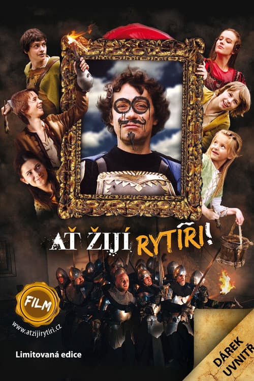 Ať žijí rytíři! (2009) poster