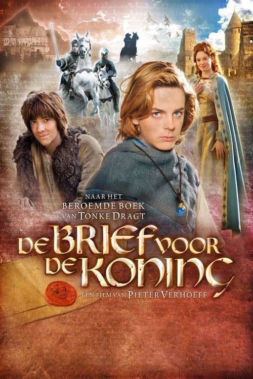 De Brief voor de Koning (2008) poster