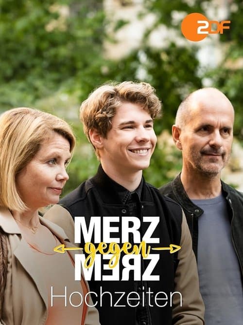 Merz gegen Merz - Hochzeiten (2023) poster