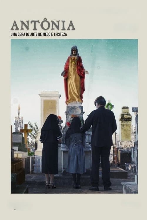 Antônia (2020) poster