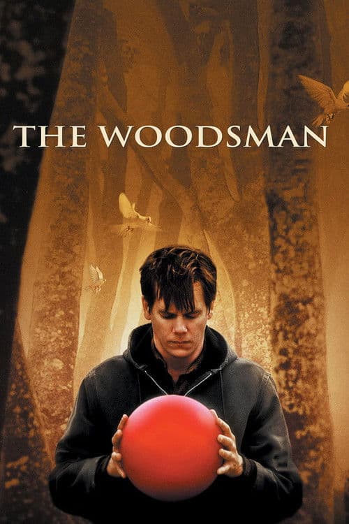 The Woodsman (2004) poster