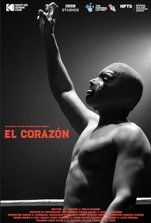 El Corazón (2025) poster