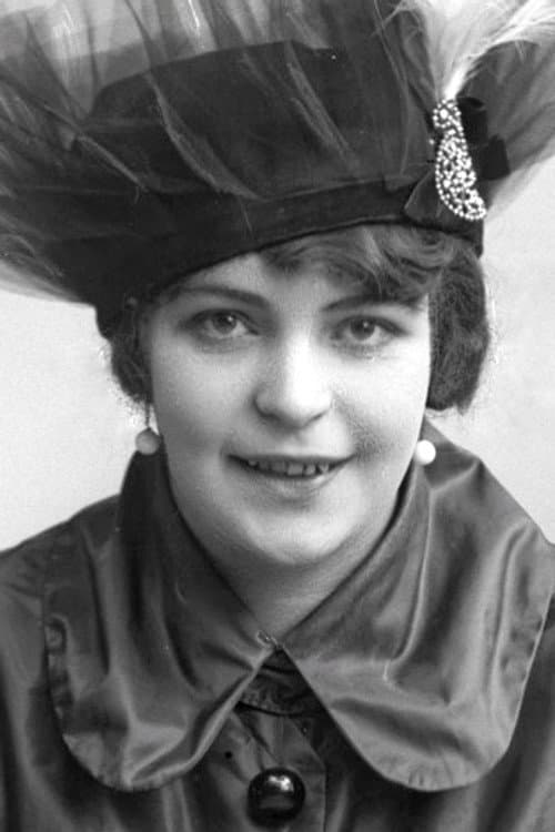 Edith Wallén foto