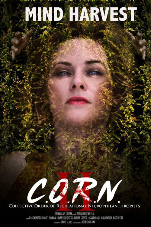 Mind Harvest (2024) poster