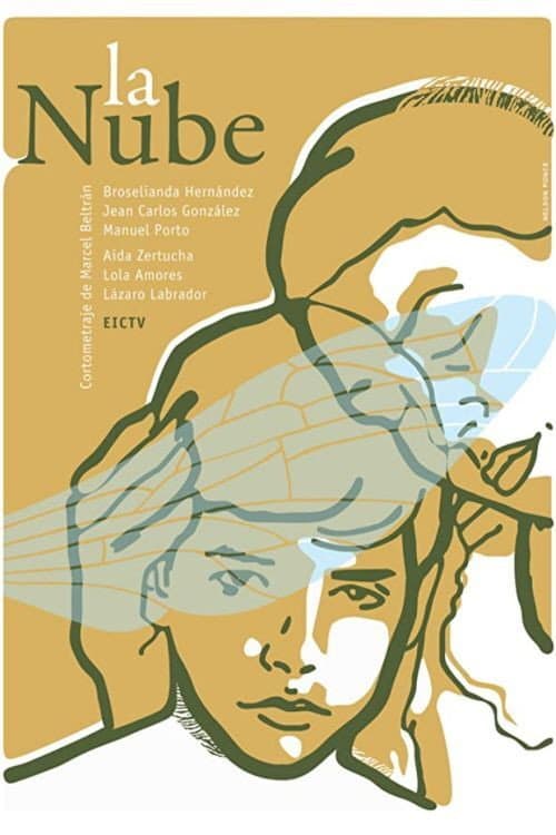 La nube (2014) poster