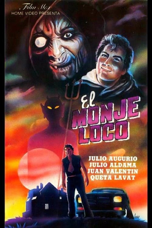 El Monje Loco (1984) poster