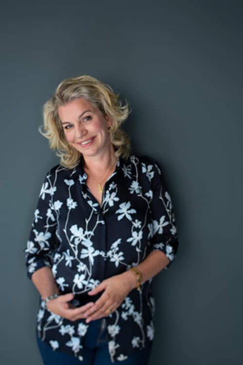 Annejet van der Zijl foto