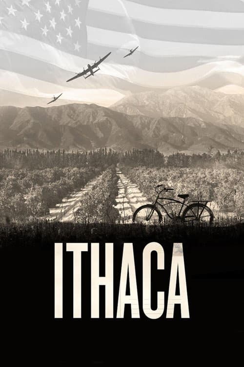 Ithaca (2015) poster