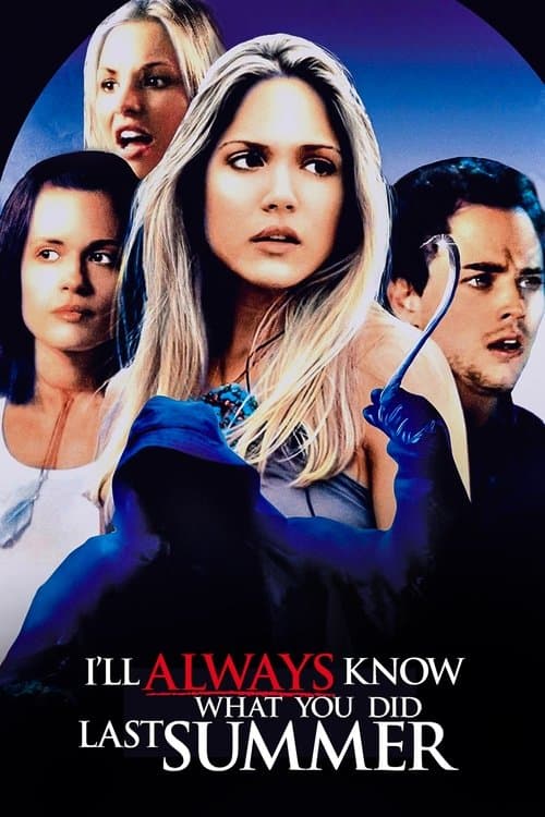 I'll Always Know What You Did Last Summer (2006) poster