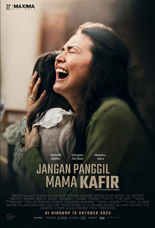 Jangan Panggil Mama Kafir (2025) poster