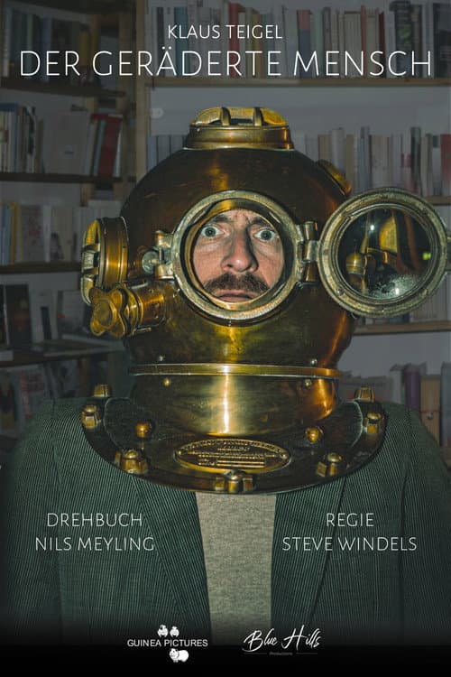 Der geräderte Mensch (2025) poster