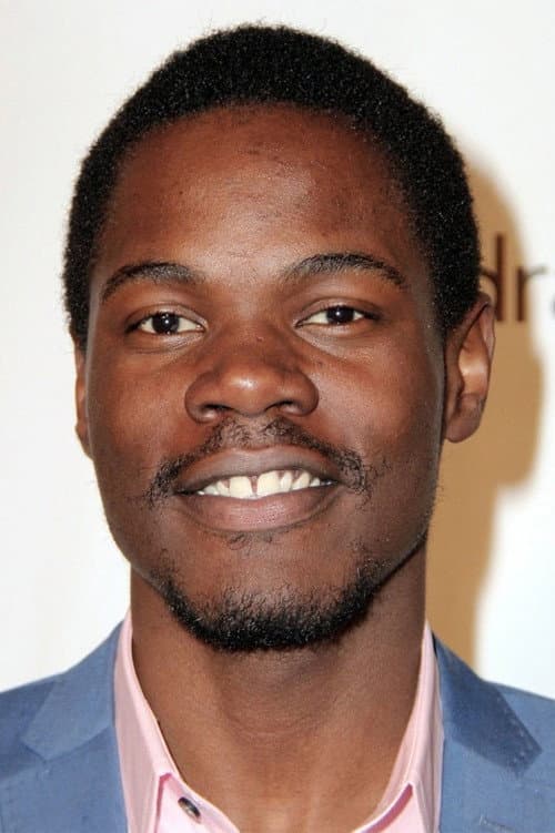 Stephen Tyrone Williams foto