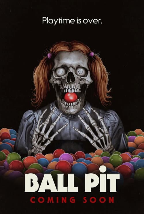 BALL PIT (2026) poster
