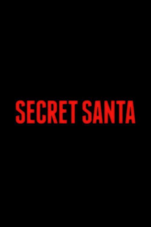 Secret Santa (2014) poster