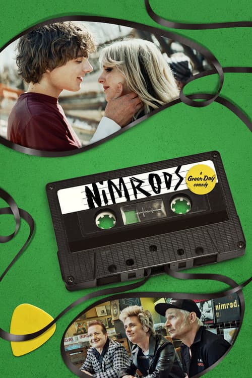 Nimrods (2026) poster