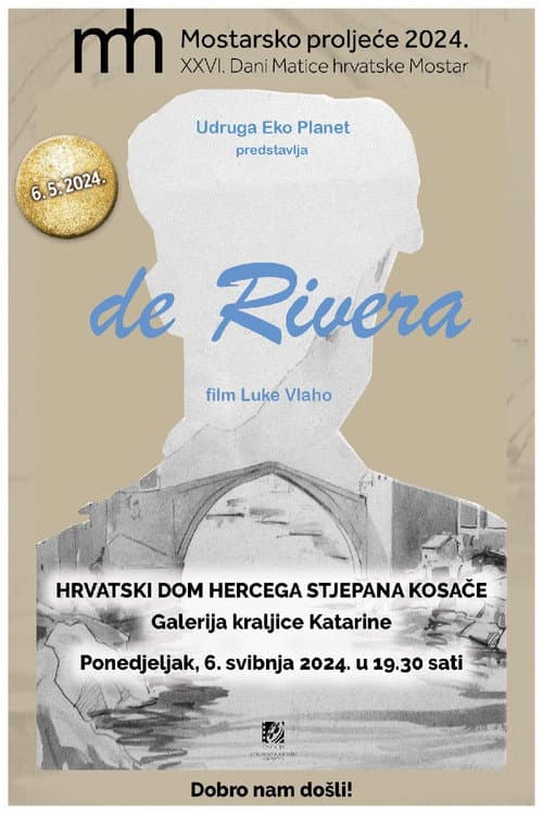 De Rivera (2023) poster