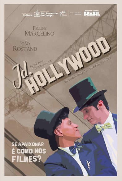 Jd. Hollywood (2025) poster