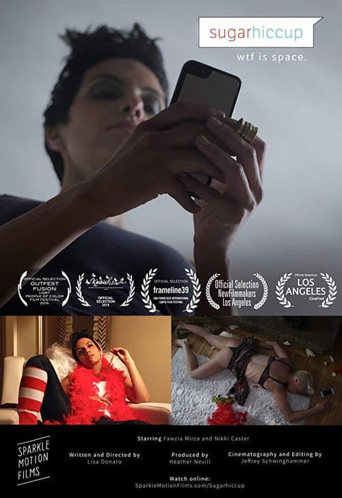Sugarhiccup (2014) poster