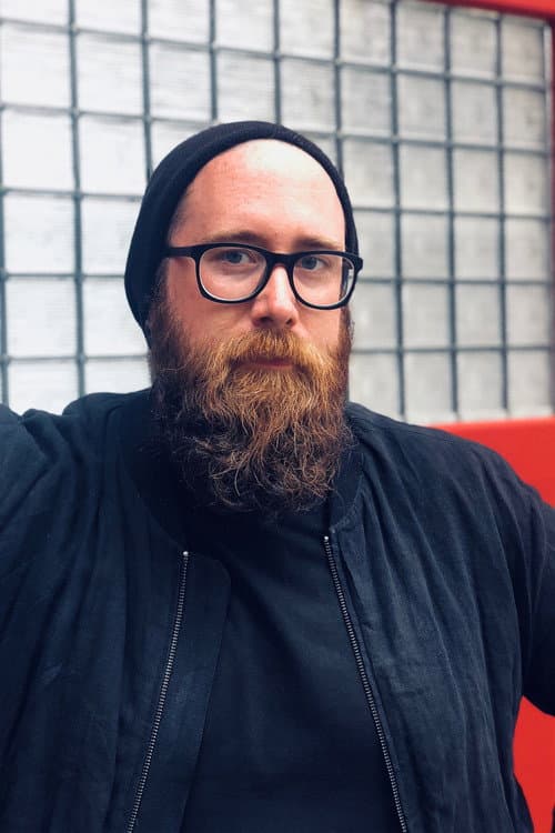 Patrick Lawrence foto
