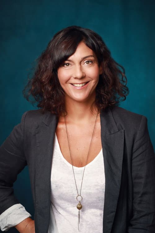 Sandrine Seubille foto