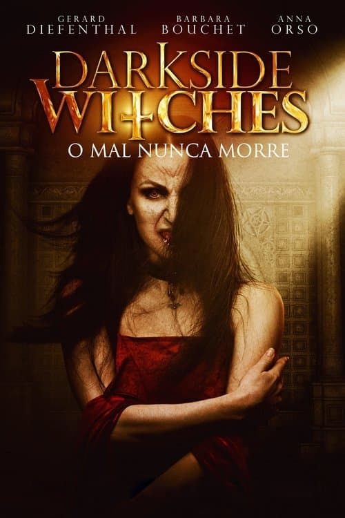 Darkside Witches (2015) poster