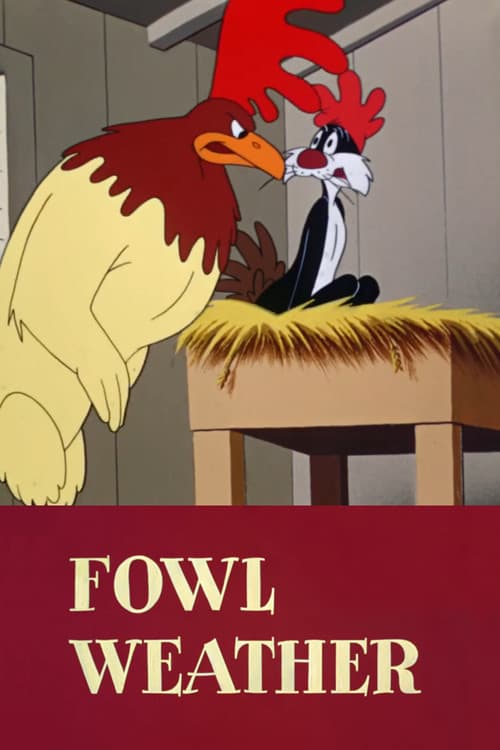 Fowl Weather (1953) poster
