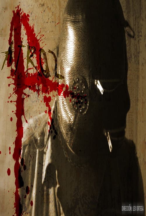 Atroz (2012) poster