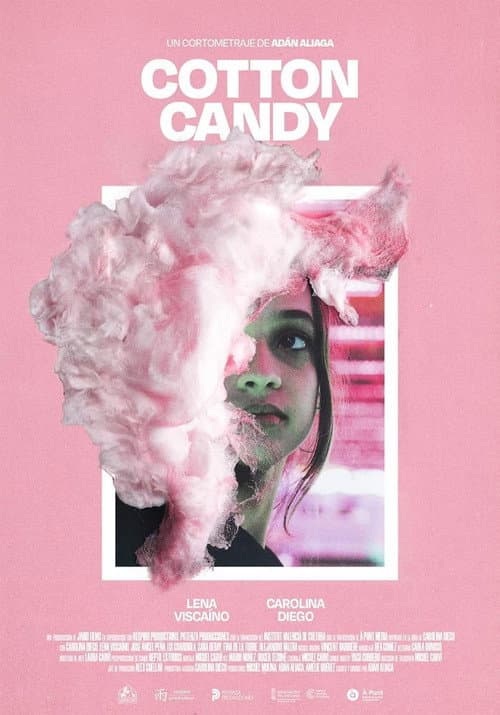 Cotton Candy (2026) poster