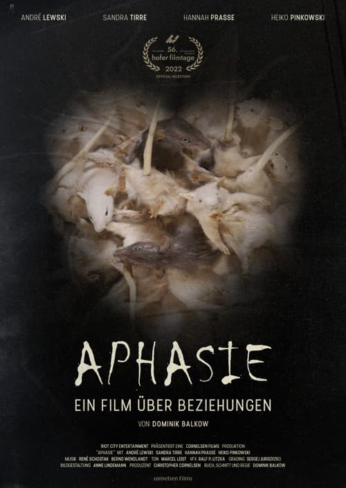 Aphasie (2022) poster
