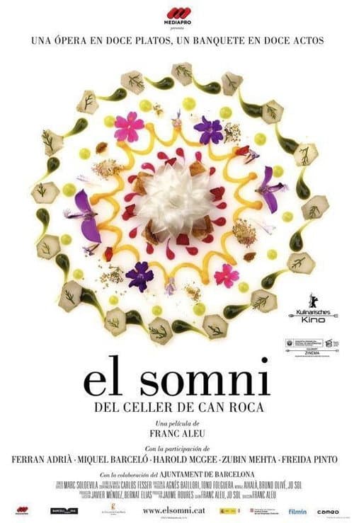 El somni (2014) poster