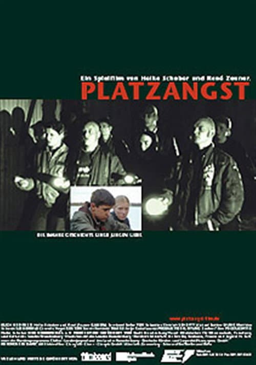 Platzangst (2002) poster