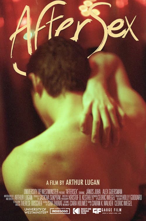 AfterSex (2024) poster