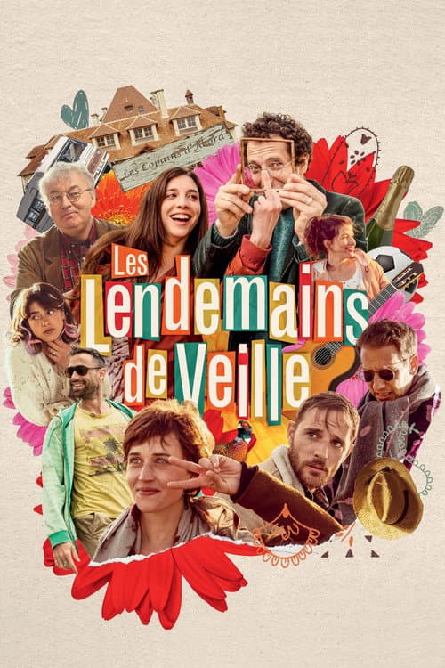 Les lendemains de veille (2022) poster